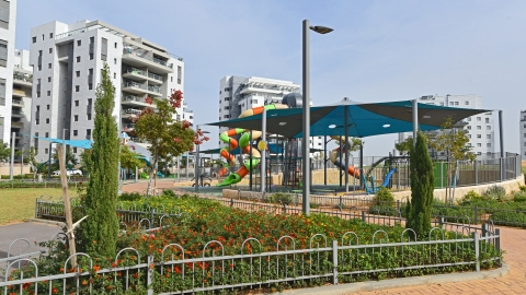 פארק שרונה