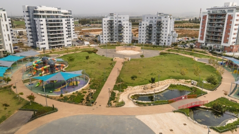 פארק שרונה