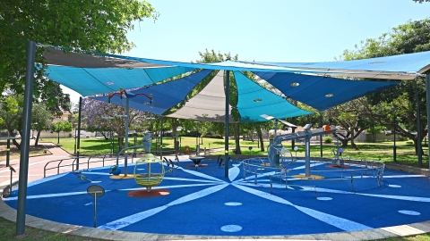 גינת ברזני
